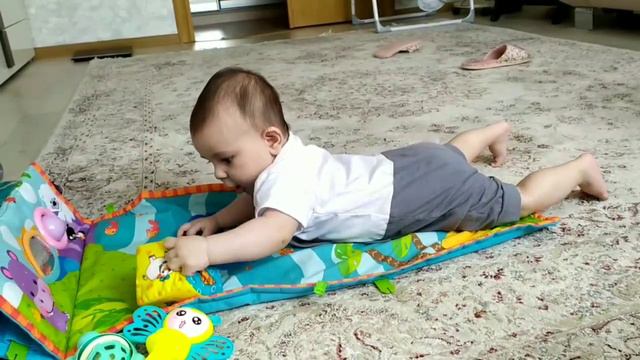 Отмечаем Николаю полгодика🎉 6 месяцев ❤️ смотреть онлайн