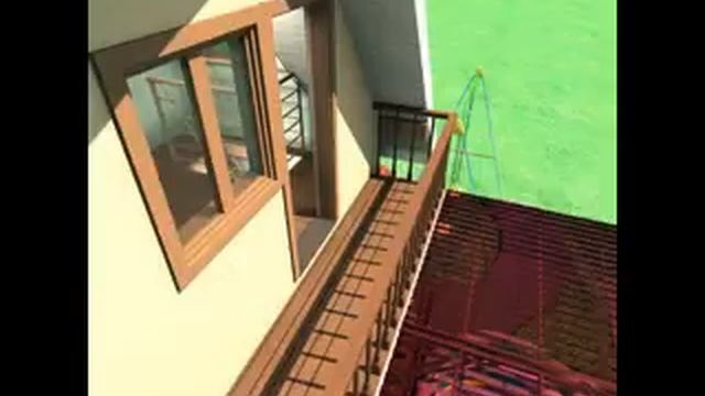 дача 4,5х5,2 с мансардой (обстрой старого домика) смотреть онлайн