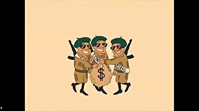 American Dad - La cancion de Oliver North
