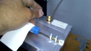 Стриж 2 - беглый обзор (NEW Russian 4-axis CNC)