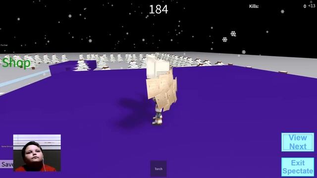 UNDERTALE SURVIVE THE SUPER SCARY MONSTERS! | Roblox Adventures смотреть онлайн