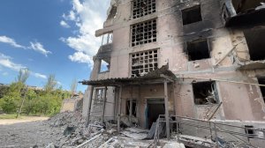 Как выглядит освобожденный Северодонецк / События на ТВЦ