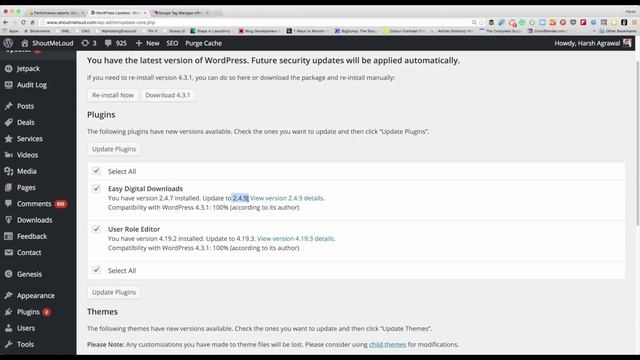 When & How To Update WordPress Plugins Right Way смотреть онлайн