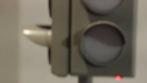 Электрифицированная модель светофоров со звуковым сигналом для слепых и слабовидящих пешеходов