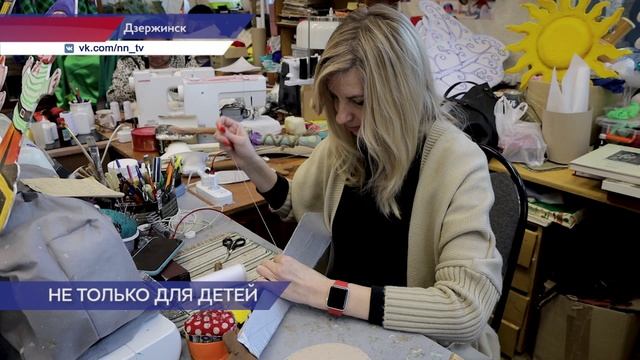 В Дзержинском театре кукол поставили сатирическую комедию «Хорошие люди, или скверная история»