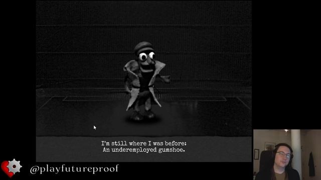 Future Proof Plays "Dominique Pamplemousse" - Stream Archive смотреть онлайн