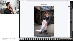 Wedding Photography: Lightroom Classic Wedding Photo Editing