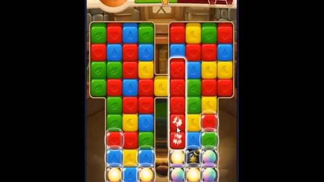 Toon Blast Level 890 - NO BOOSTERS ??? | SKILLGAMING ✔️