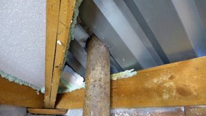 Печь БУРЖУЙКА из Кирпича для отопления ГАРАЖА. Работа над ошибками. Отопление в гараже своими рукам