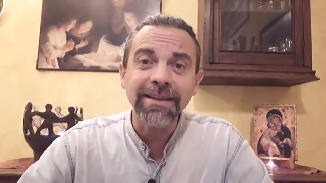 Lunedì 26 settembre 2022   Commento al Vangelo del giorno di Giancarlo Airaghi