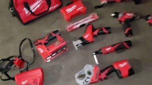 my milwaukee tool collection milwaukee m12 tool collection milwaukee m18 tools