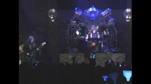 Ronnie James Dio's final show - The Mob Rules version 2