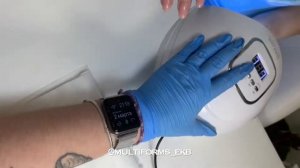 Мульти наращивание ногтей на полимерные нити. (НЕ СТЕКЛОВОЛОКНО)