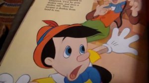 Read A Storybook Along With Me : Walt Disney's Pinocchio Children's Read Aloud