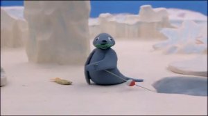 YTP Tennis: Pingu Goes Fishing for DELICIOUS Beef Stroganoff