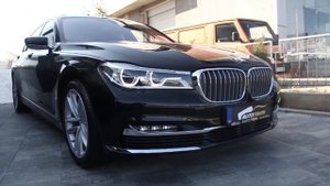 2017-18 BMW 7 Series (730Ld) Xdrive In depth review Interior exterior