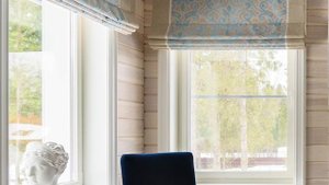 ДИЗАЙН-ПРОЕКТ ЗАГОРОДНОГО ДОМА В ВИНТАЖНОМ СТИЛЕ: СТИЛЬНЫЕ РЕШЕНИЯ С ТЕКСТИЛЬНЫМ ДЕКОРОМ.