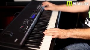 Yamaha CP4 Stage Piano