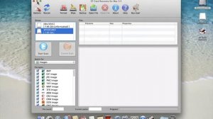 How to recover files from Memory Card on Mac