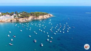 2024-07-18 Пляж Сан Пол, Сан Фелиу де Гишольс, Коста Брава, Испания.