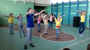 Танец 3 Отряда||Лагерь