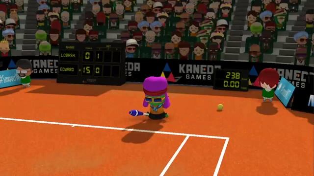 Smoots World Cup Tennis #2 смотреть онлайн