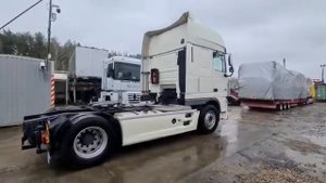 Продажа DAF XF 105