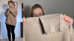 как одеваться ТЕПЛО и СТИЛЬНО? распаковка с wildberries