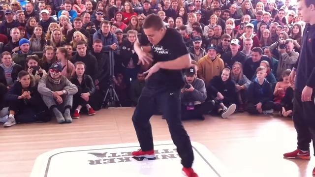 Все стили в силе 2018/ 2x2/ Муха на собаке (+) vs РокИн Стайл смотреть онлайн