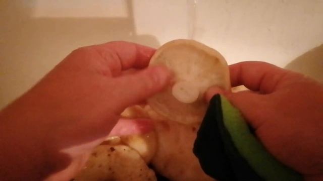 Как быстро помыть и почистить ГРУЗДИ/ Как приготовить ГРУЗДИ