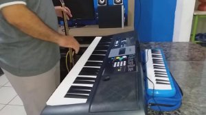 YAMAHA PSR E223 RITMOS STYLES