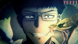 AMV Днями-ночами pyrokinesis, МУККА | Люби меня днями,ночами, окутаны тенями печали | Аниме клип