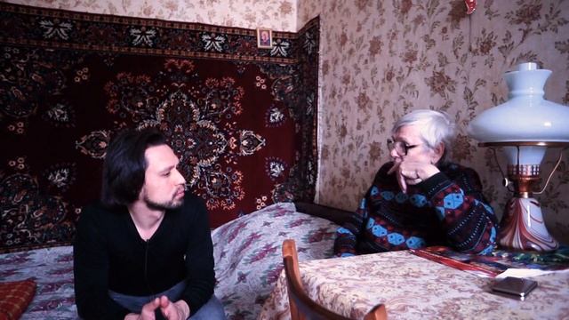 Биография - Нина Петровна (Блокадница). Льняной комбинат, Жареная картошка и Парк Аттракционов.
