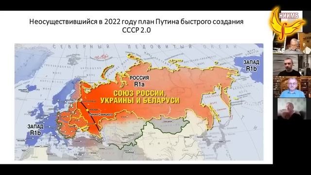 СТОЛКНОВЕНИЕ ЦИВИЛИЗАЦИЙ