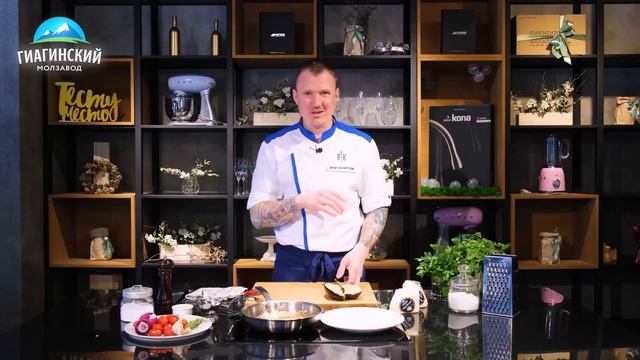Запечённые баклажаны с адыгейским сыром