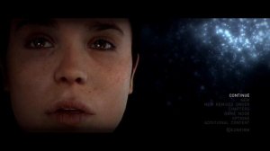 Beyond: Two Souls Main Menu Theme