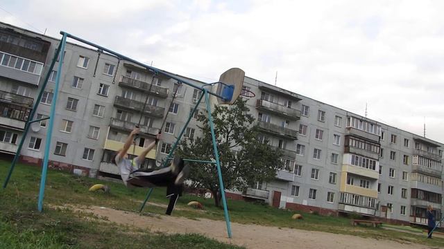 Бланш, Гейнер с качели смотреть онлайн