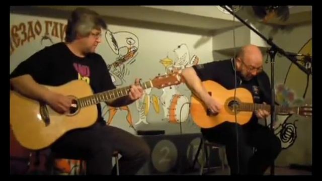 Масенький театрик. Александр Медведский и Дмитрий Морозов