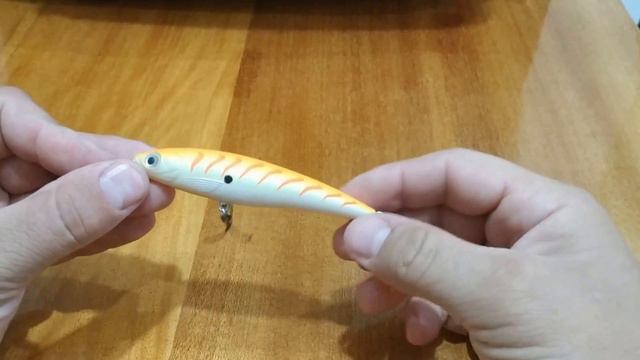 Видеообзор воблера Rapala X-Rap XR10 по заказу Fmagazin смотреть онлайн