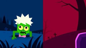 Zombie Ballerina 🩰| Happy Halloween 🎃 | Halloween Songs for Kids | JunyTony
