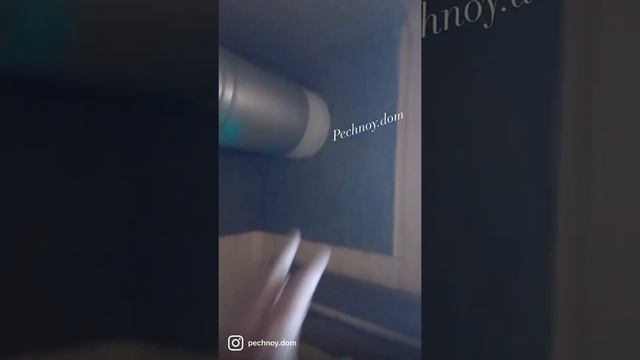 ПЕРЕДЕЛАЛИ ДЫМОХОД ??. БЫЛ ЧЕРЕЗ ПОТОЛОК ?? ТЕПЕРЬ ЧЕРЕЗ СТЕНУ смотреть онлайн