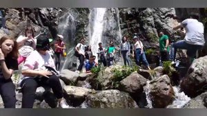 Водопад (Акташ)