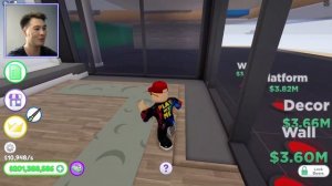 Это Самый Дорогой Гараж который Я видел | Mega Mansion Tycoon Roblox