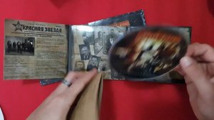 Кипелов CD BOX 20 ЛЕТ Распаковка и обзор