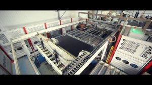 Как работает автоматическая линия по производству мебели Filato. ОБЗОР С МЕБЕЛЬНОЙ ФАБРИКИ Е1