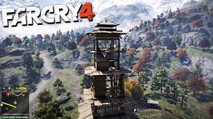 НЕПОНЯТНАЯ КОЛОКОЛЬНЯ С НЕПОНЯТНЫМ ВХОДОМ | ПРОХОЖДЕНИЕ FAR CRY 4 БЕЗ КОММЕНТАРИЕВ