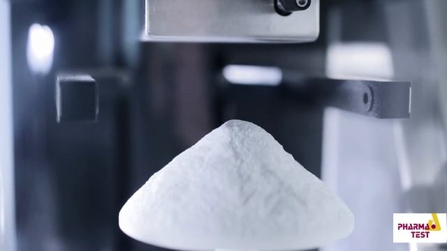 Pharma Test PTG-S4 Powder Characterisation Instrument