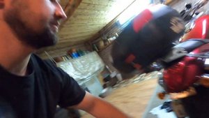 AVON Cobra chrom & METZELER / выбор шин для m109r / новое или б/у