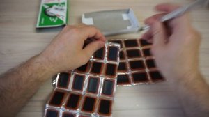 Заплатки для ремонта камеры велосипеда