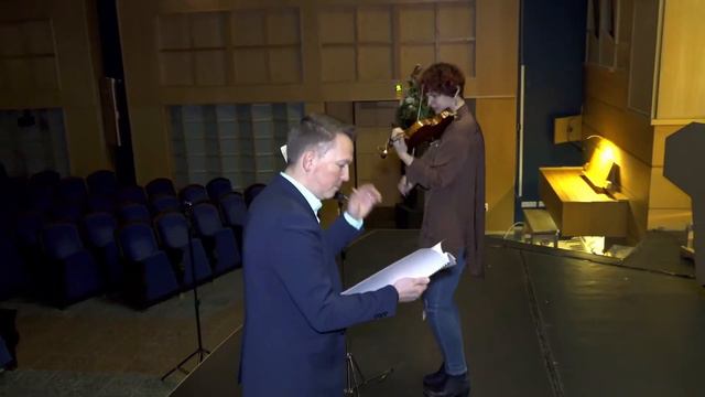 ALEXEY UMNOV TALKS ABOUT THE CONCERT "CONVERSATION WITH GOD" смотреть онлайн